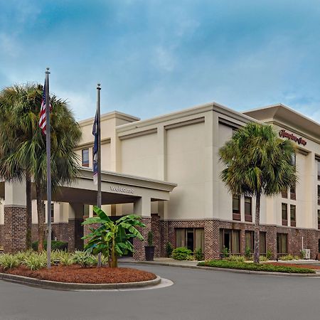 Hampton Inn Patriots Point Charleston Dış mekan fotoğraf